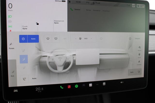 2021 TESLA MODEL 3 - 20