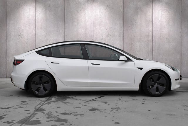 5YJ3E7EB9MF830730 2021 TESLA MODEL 3-5