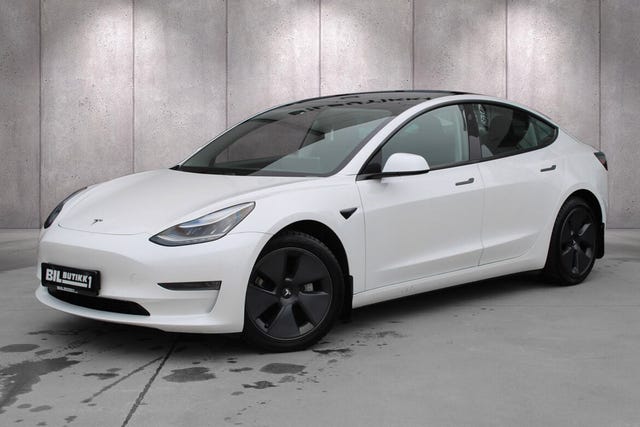5YJ3E7EB9MF830730 2021 TESLA MODEL 3-1