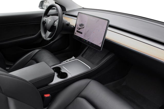 2021 TESLA MODEL 3 - 11