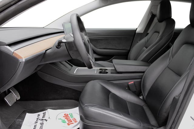 2021 TESLA MODEL 3 - 12