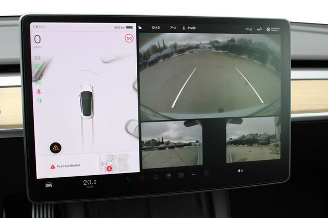 2021 TESLA MODEL 3 - 16