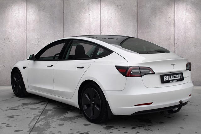 2021 TESLA MODEL 3 - 8