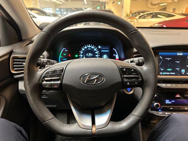 2018 HYUNDAI IONIQ - 11