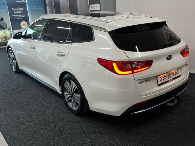 2018 KIA OPTIMA - 12