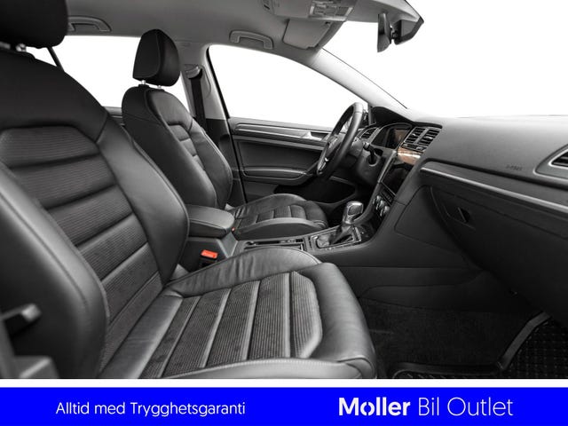 2018 VOLKSWAGEN GOLF - 14