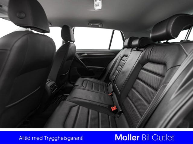 2018 VOLKSWAGEN GOLF - 16