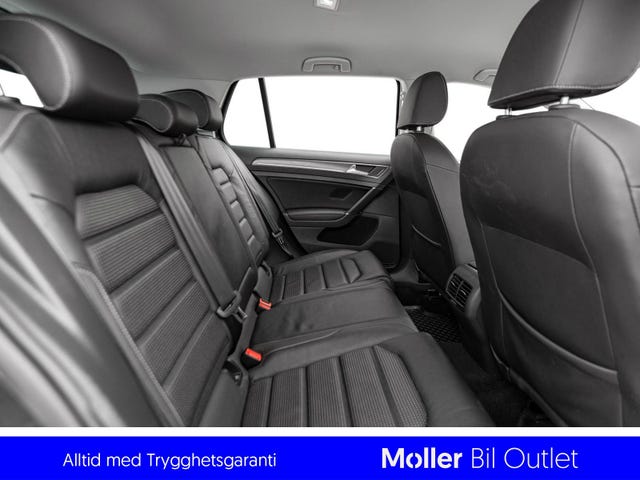 2018 VOLKSWAGEN GOLF - 15