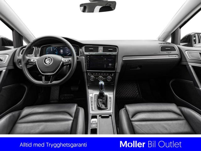 2018 VOLKSWAGEN GOLF - 10