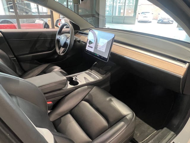 2021 TESLA MODEL 3 - 16