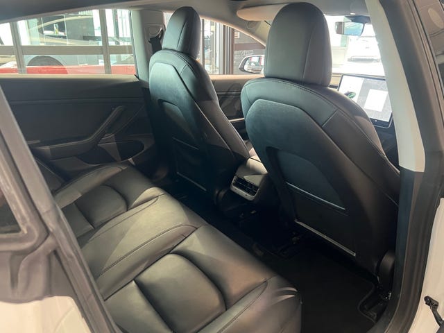 2021 TESLA MODEL 3 - 14