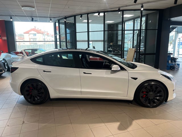 2021 TESLA MODEL 3 - 7