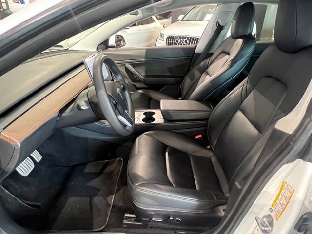 2021 TESLA MODEL 3 - 8