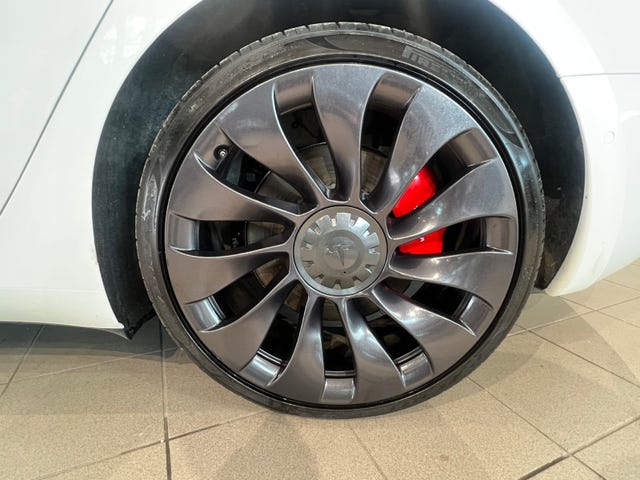 2021 TESLA MODEL 3 - 26