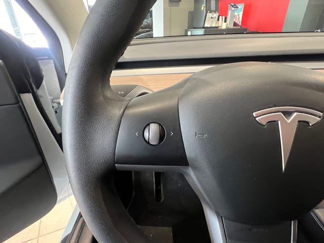 2021 TESLA MODEL 3 - 22