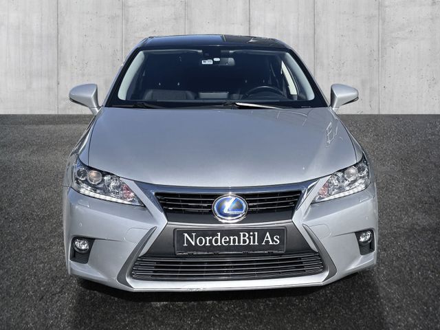 JTHKD5BH102246782 2015 LEXUS CT200H-5