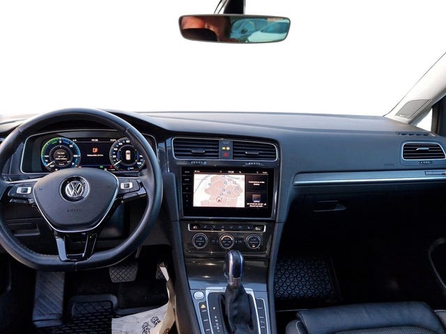 2019 VOLKSWAGEN GOLF - 7