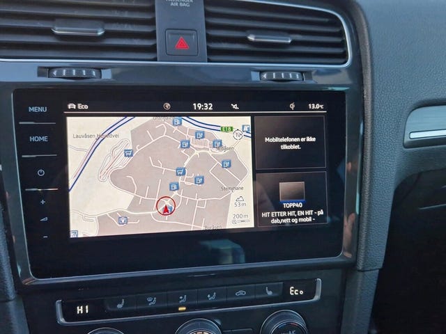 2019 VOLKSWAGEN GOLF - 12