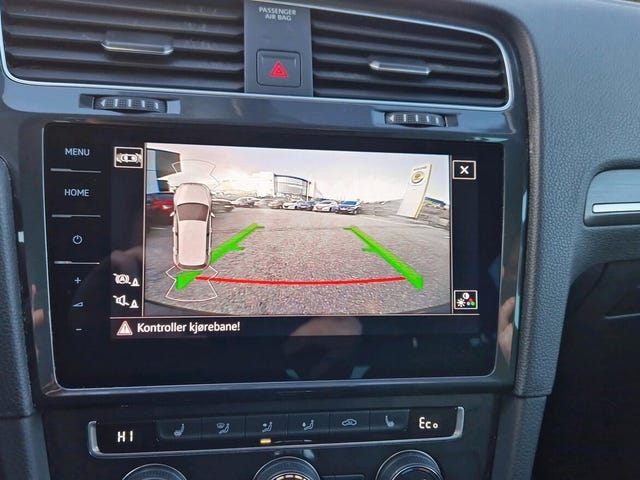 2019 VOLKSWAGEN GOLF - 13