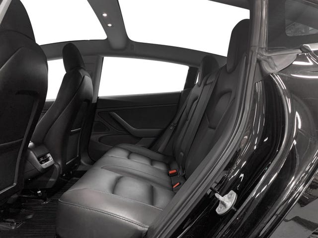 2019 TESLA MODEL 3 - 13