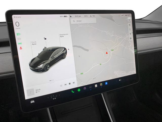 2019 TESLA MODEL 3 - 11