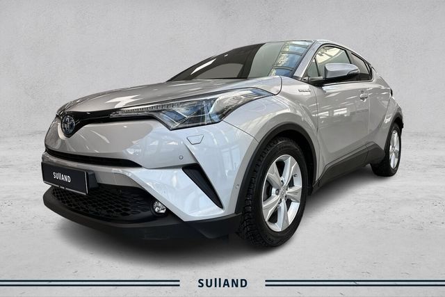 NMTKZ3BX30R190933 2018 TOYOTA C-HR-0