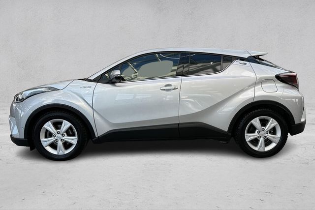 NMTKZ3BX30R190933 2018 TOYOTA C-HR-1