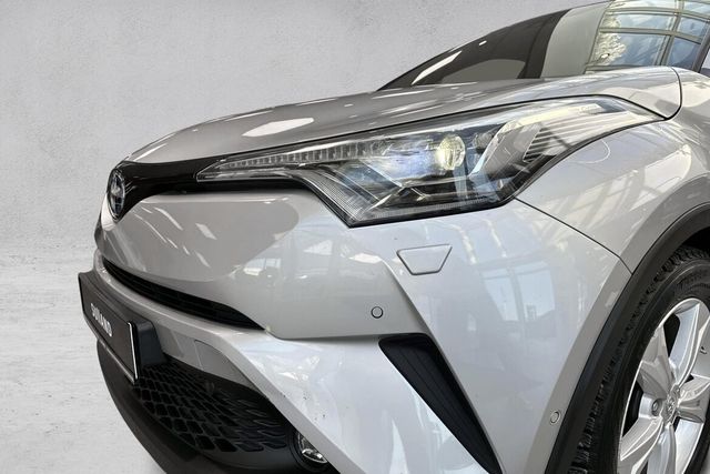 2018 TOYOTA C-HR - 20