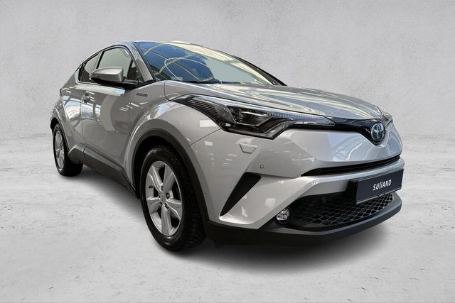 2018 TOYOTA C-HR - 7