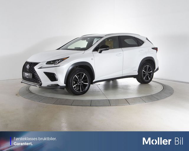 JTJBJRBZ002111834 2019 LEXUS NX 300H-0