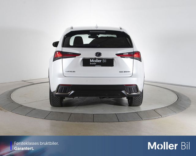 JTJBJRBZ002111834 2019 LEXUS NX 300H-3