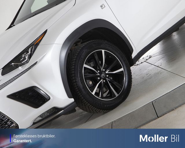 JTJBJRBZ002111834 2019 LEXUS NX 300H-4