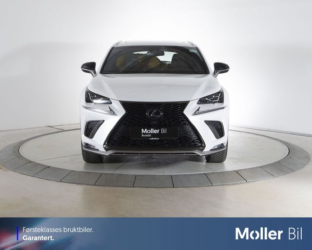 JTJBJRBZ002111834 2019 LEXUS NX 300H-2