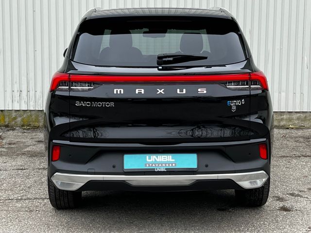 2022 MAXUS EUNIQ 6 - 9