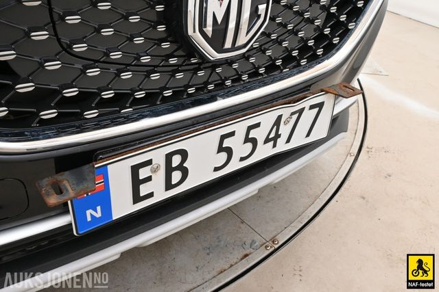 2020 MG ZS - 32