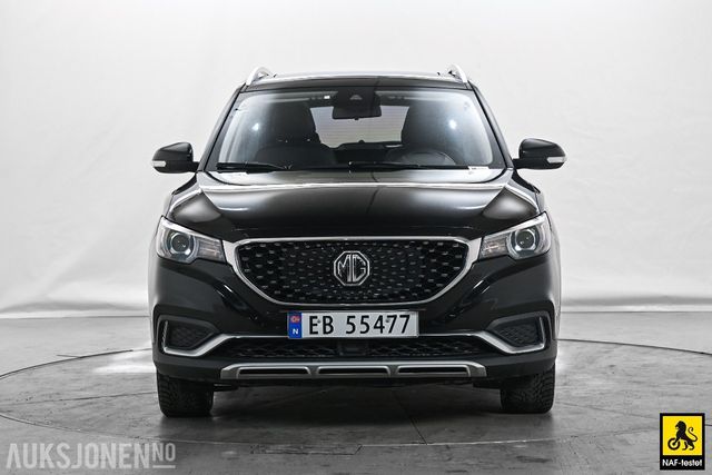 2020 MG ZS - 2