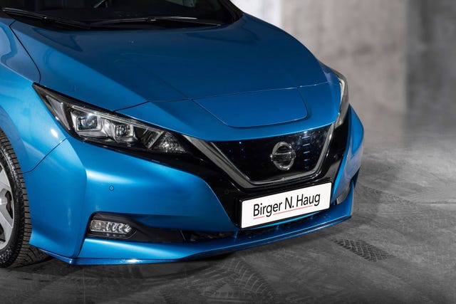 SJNFAAZE1U0106874 2020 NISSAN LEAF-1