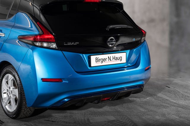 SJNFAAZE1U0106874 2020 NISSAN LEAF-5