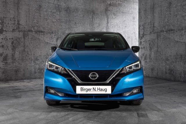 SJNFAAZE1U0106874 2020 NISSAN LEAF-3