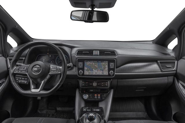 2020 NISSAN LEAF - 13