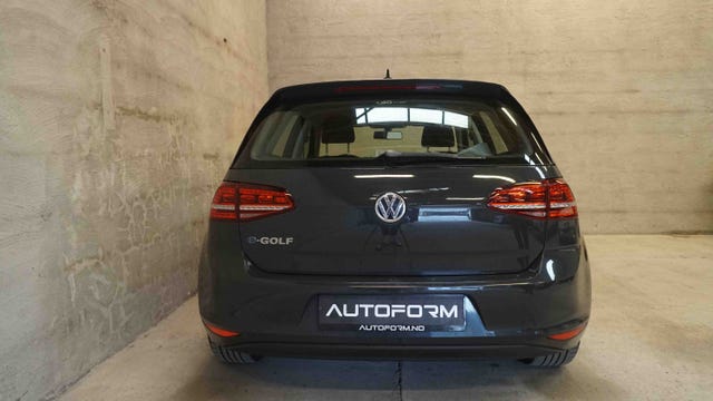 2015 VOLKSWAGEN GOLF - 12