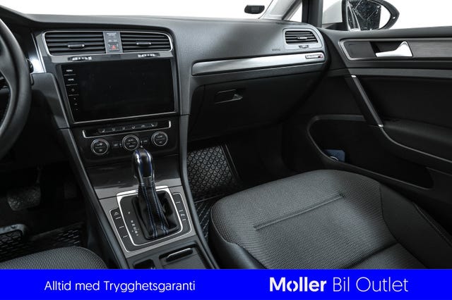 2018 VOLKSWAGEN GOLF - 10