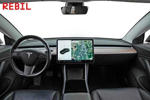 2019 TESLA MODEL 3 - 9