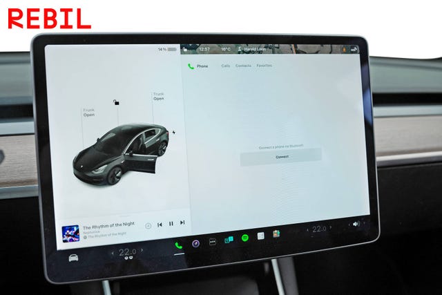 2019 TESLA MODEL 3 - 12