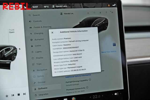 2019 TESLA MODEL 3 - 17