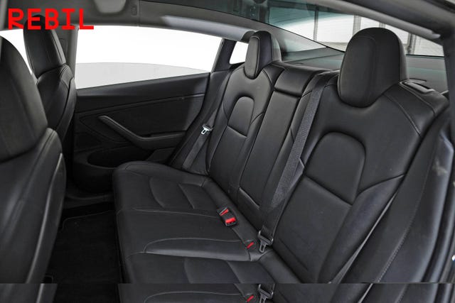 2019 TESLA MODEL 3 - 22