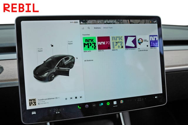 2019 TESLA MODEL 3 - 14