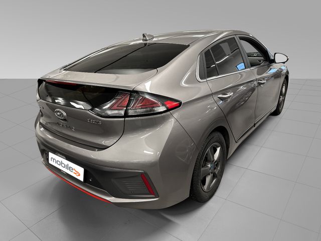 KMHC851JFMU079078 2021 HYUNDAI IONIQ-4