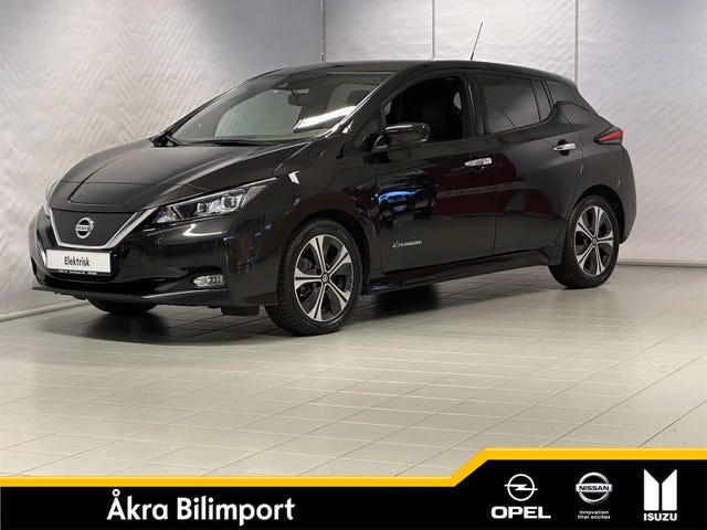 SJNFAAZE1U0026017 2018 NISSAN LEAF-0