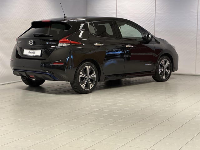 2018 NISSAN LEAF - 14